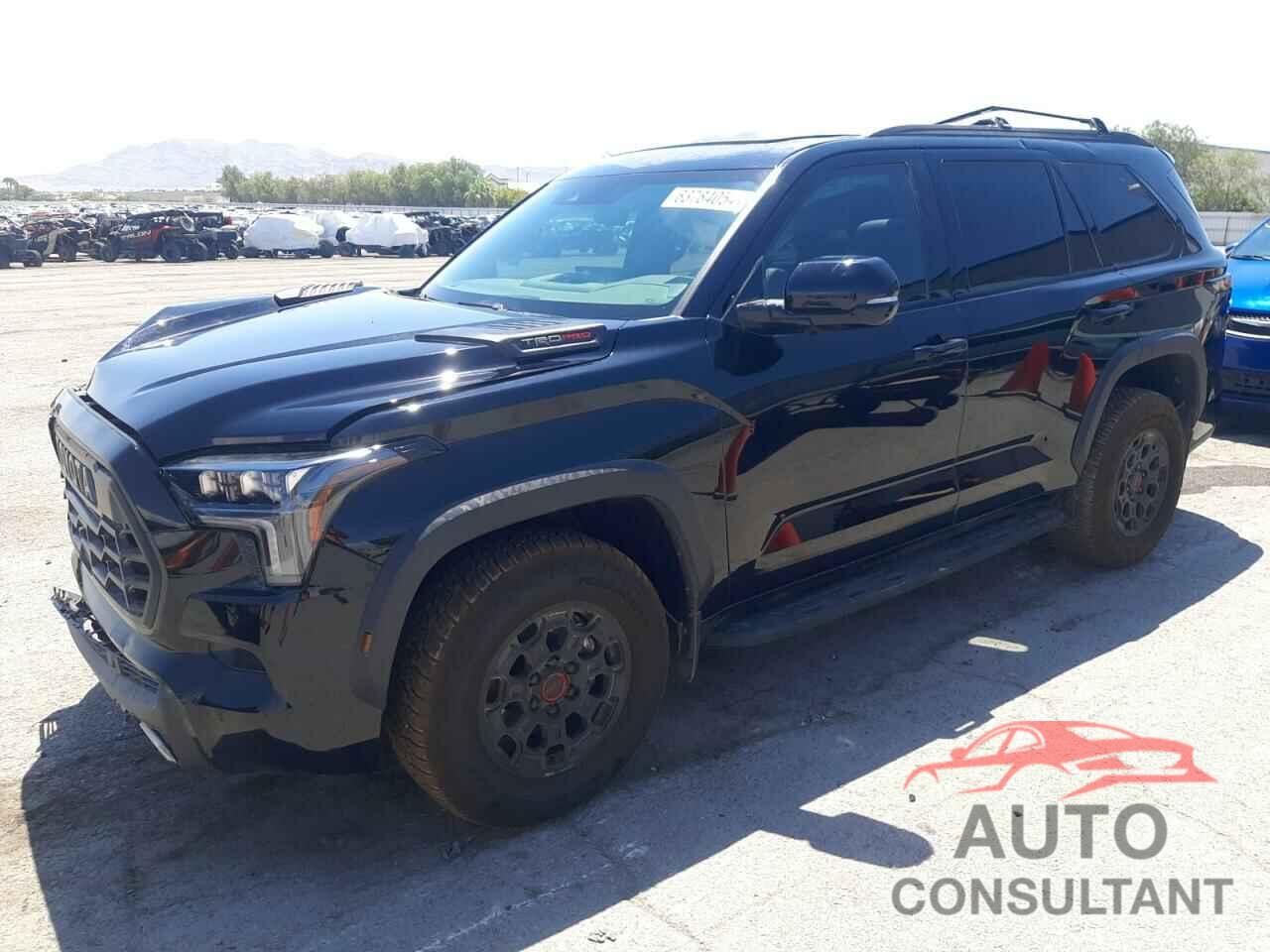TOYOTA SEQUOIA 2024 - 7SVAAABA9RX030749