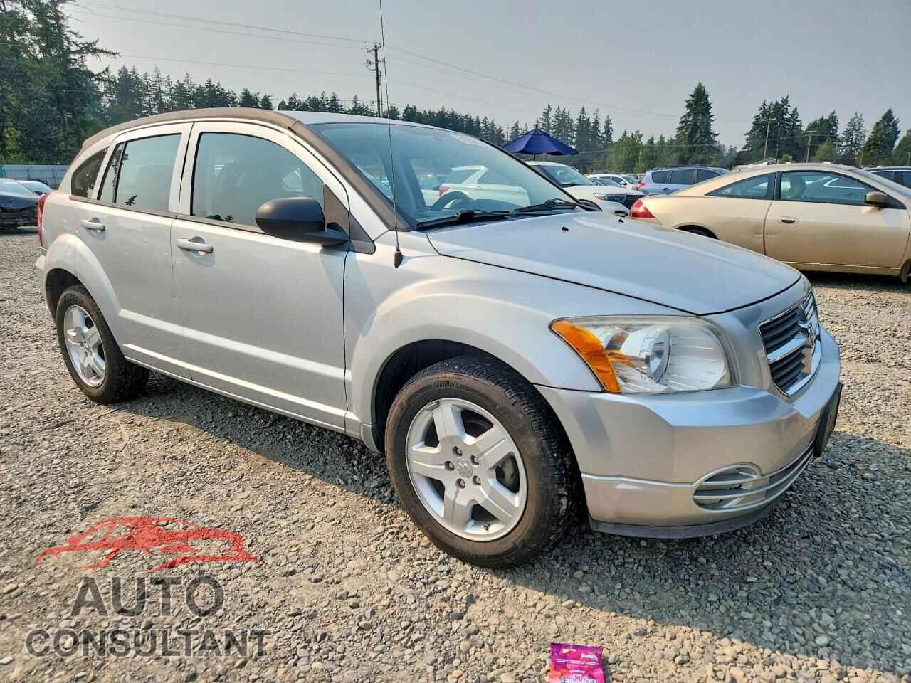 DODGE CALIBER 2009 - 1B3HB48A89D143707