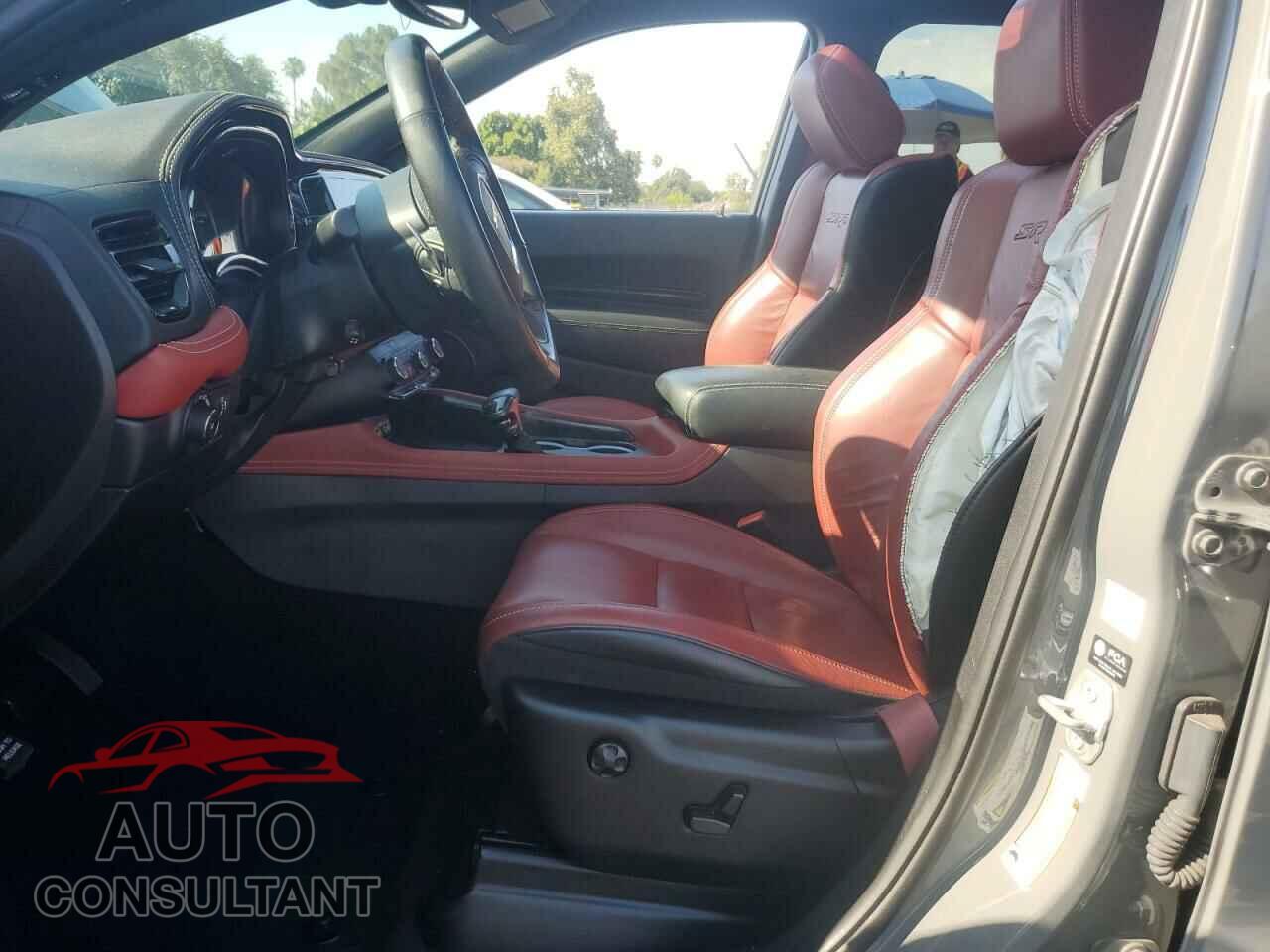 DODGE DURANGO 2023 - 1C4SDJGJ4PC585305