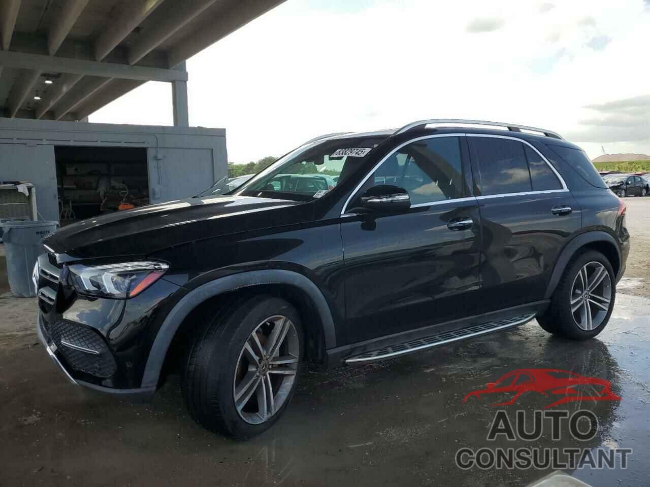 MERCEDES-BENZ GLE-CLASS 2021 - 4JGFB4KB7MA410333