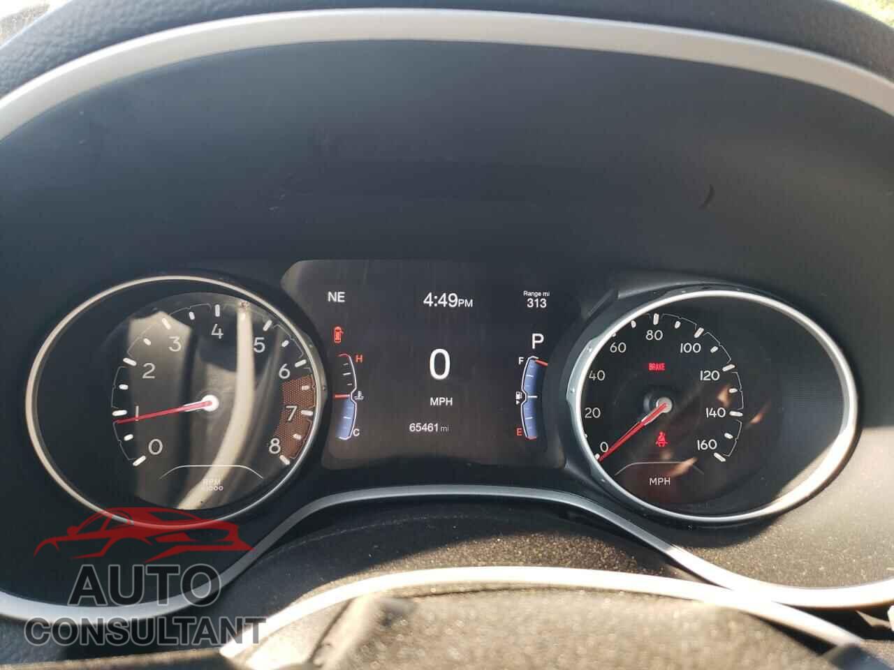 JEEP COMPASS 2017 - 3C4NJDCB5HT665904