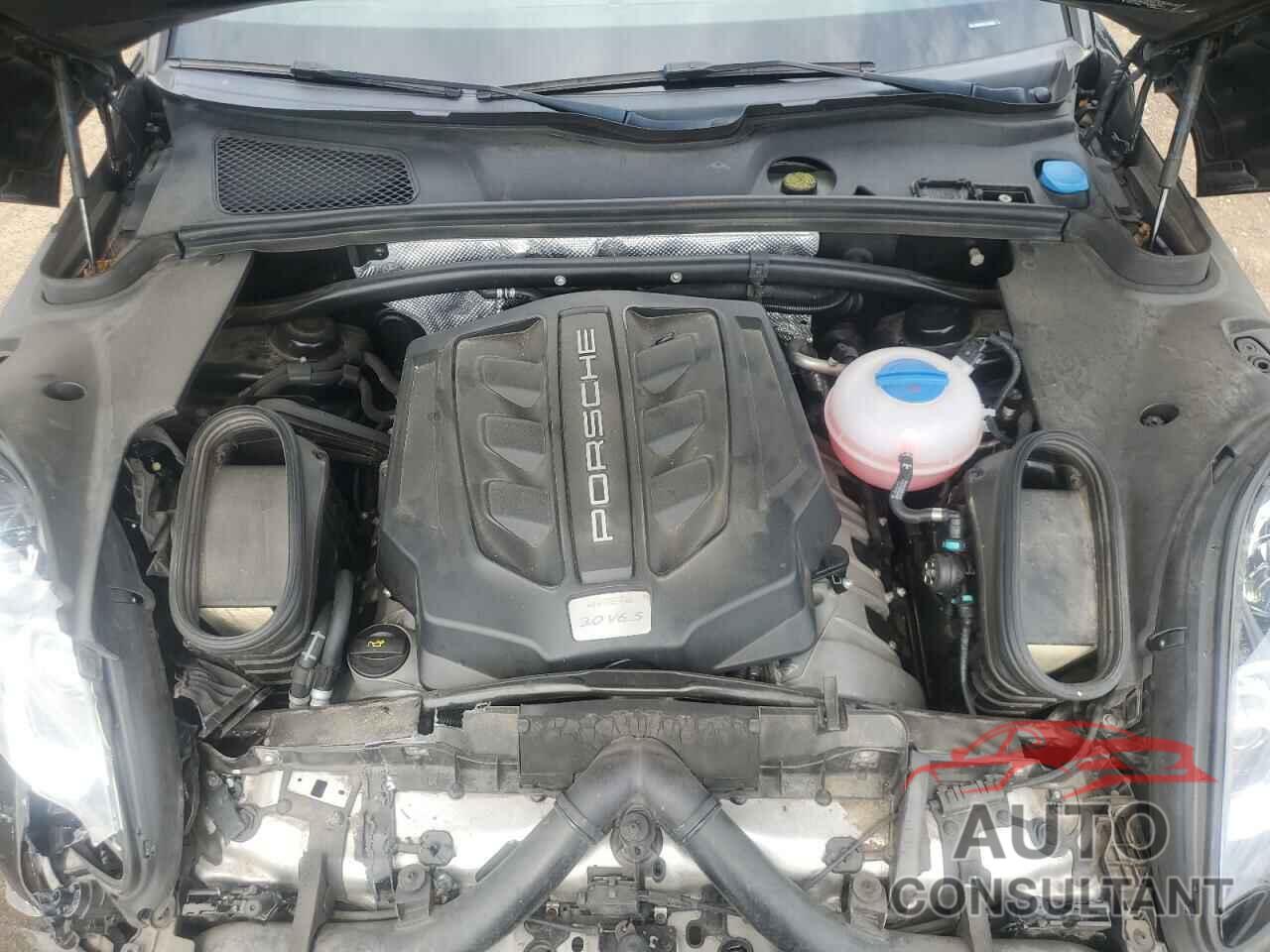 PORSCHE MACAN 2017 - WP1AB2A53HLB19299