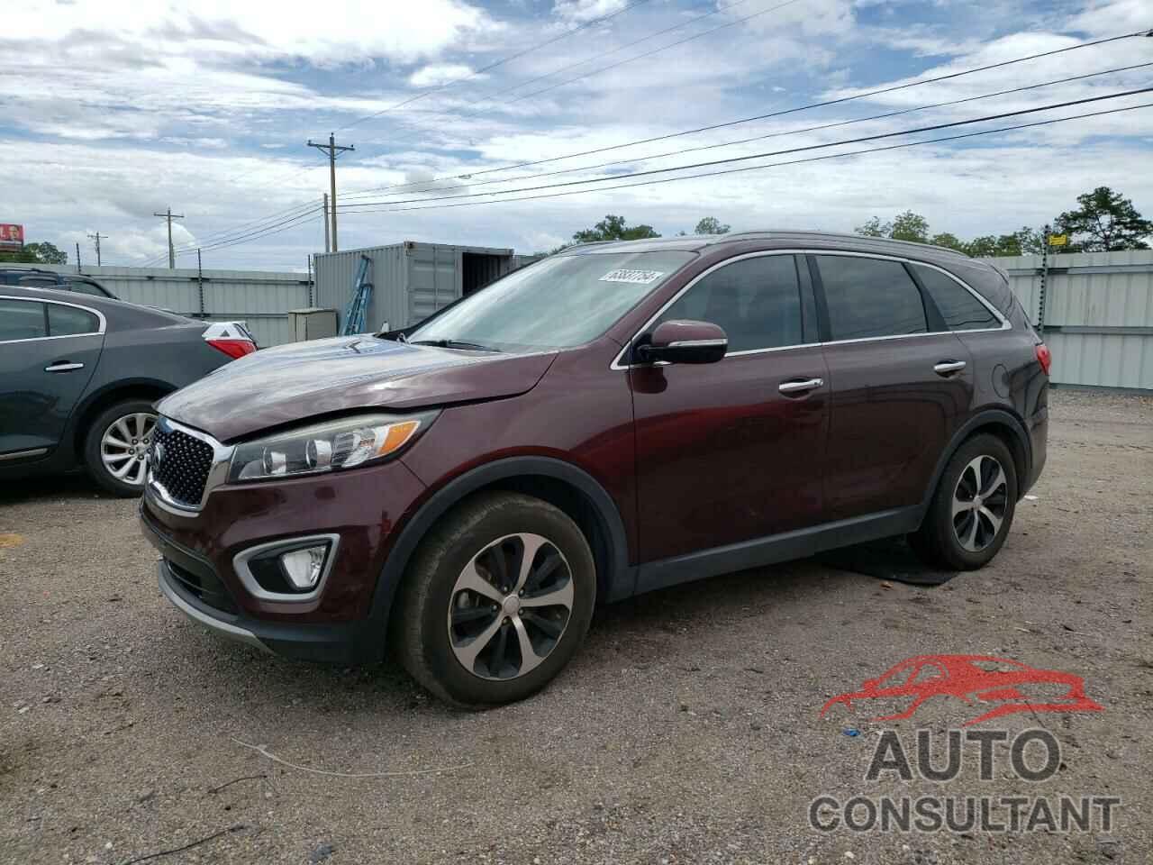 KIA SORENTO 2018 - 5XYPH4A58JG409822
