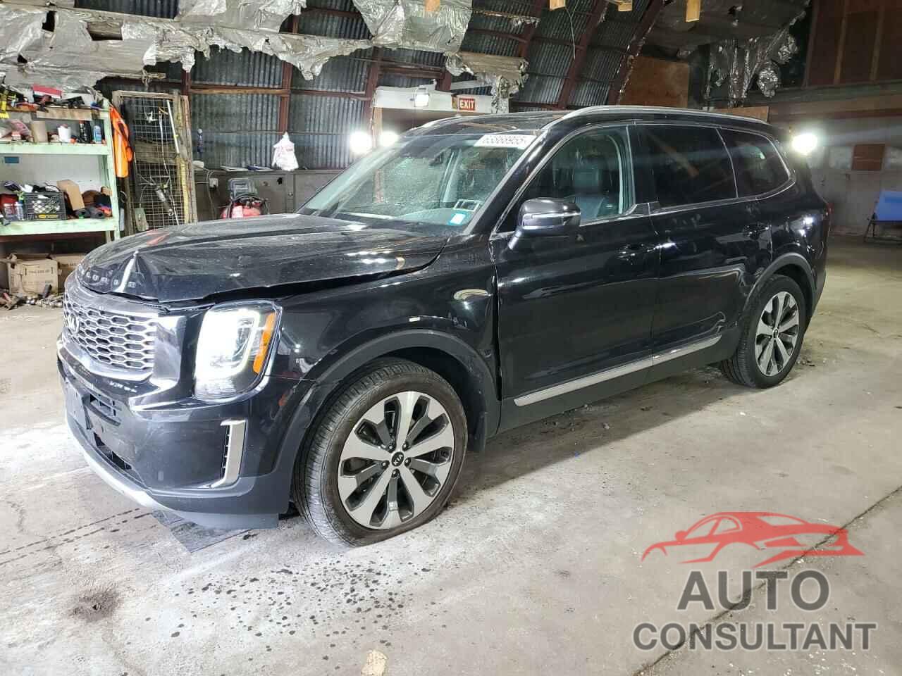KIA TELLURIDE 2020 - 5XYP3DHC6LG089227