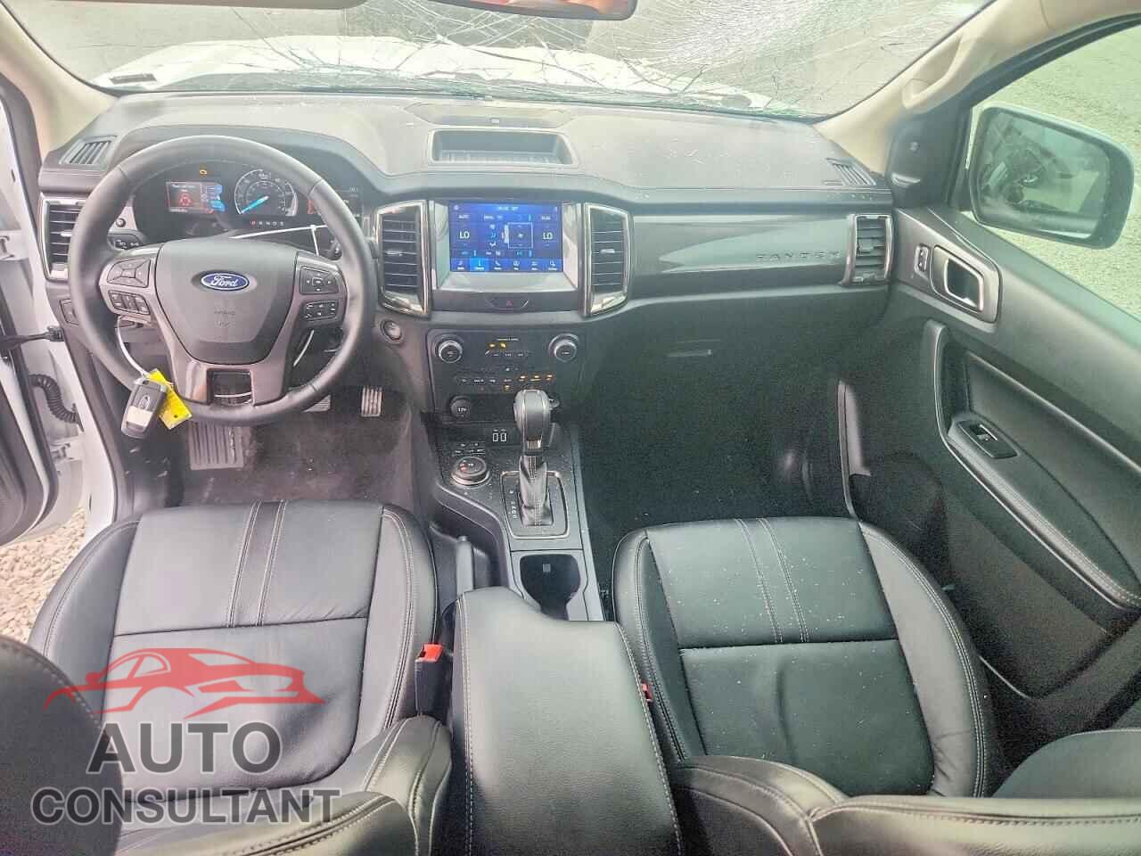 FORD RANGER 2022 - 1FTER4FH4NLD32030