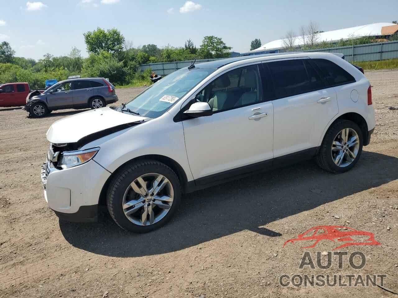 FORD EDGE 2014 - 2FMDK4JCXEBA99343