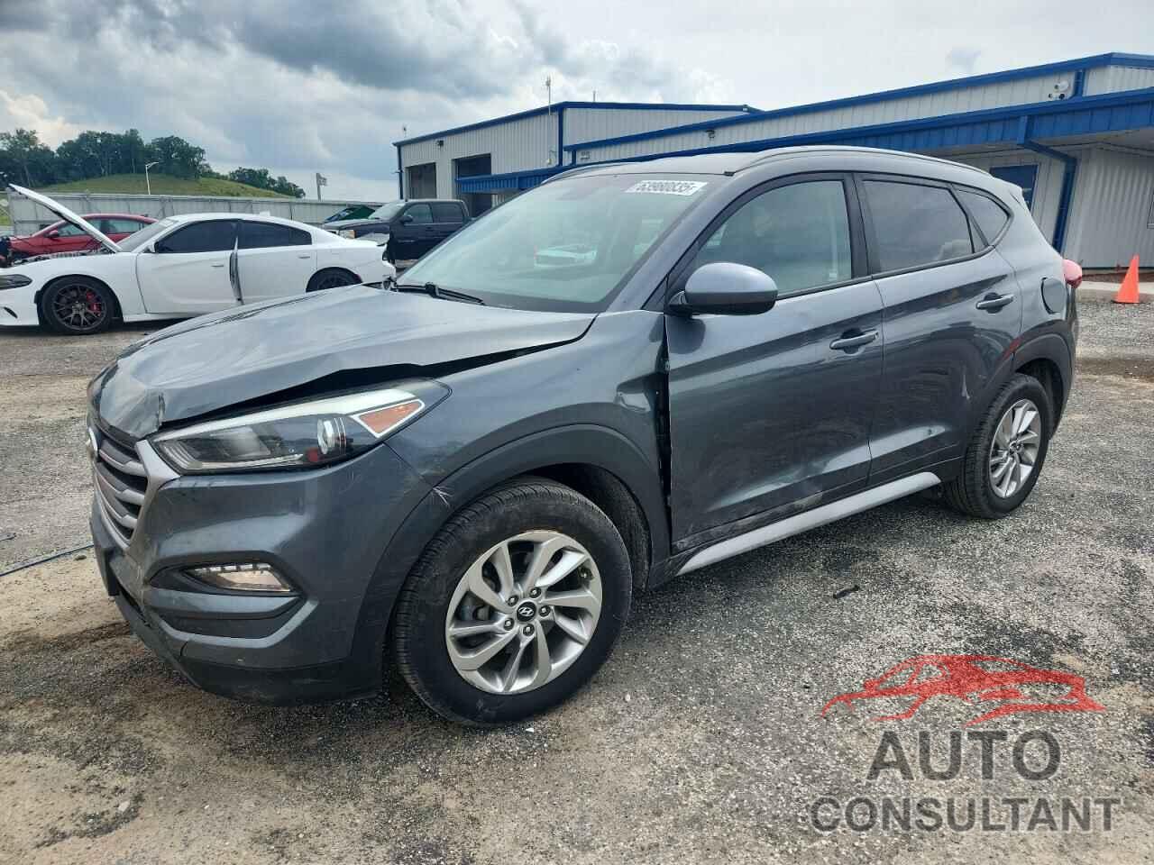 HYUNDAI TUCSON 2018 - KM8J3CA49JU734639