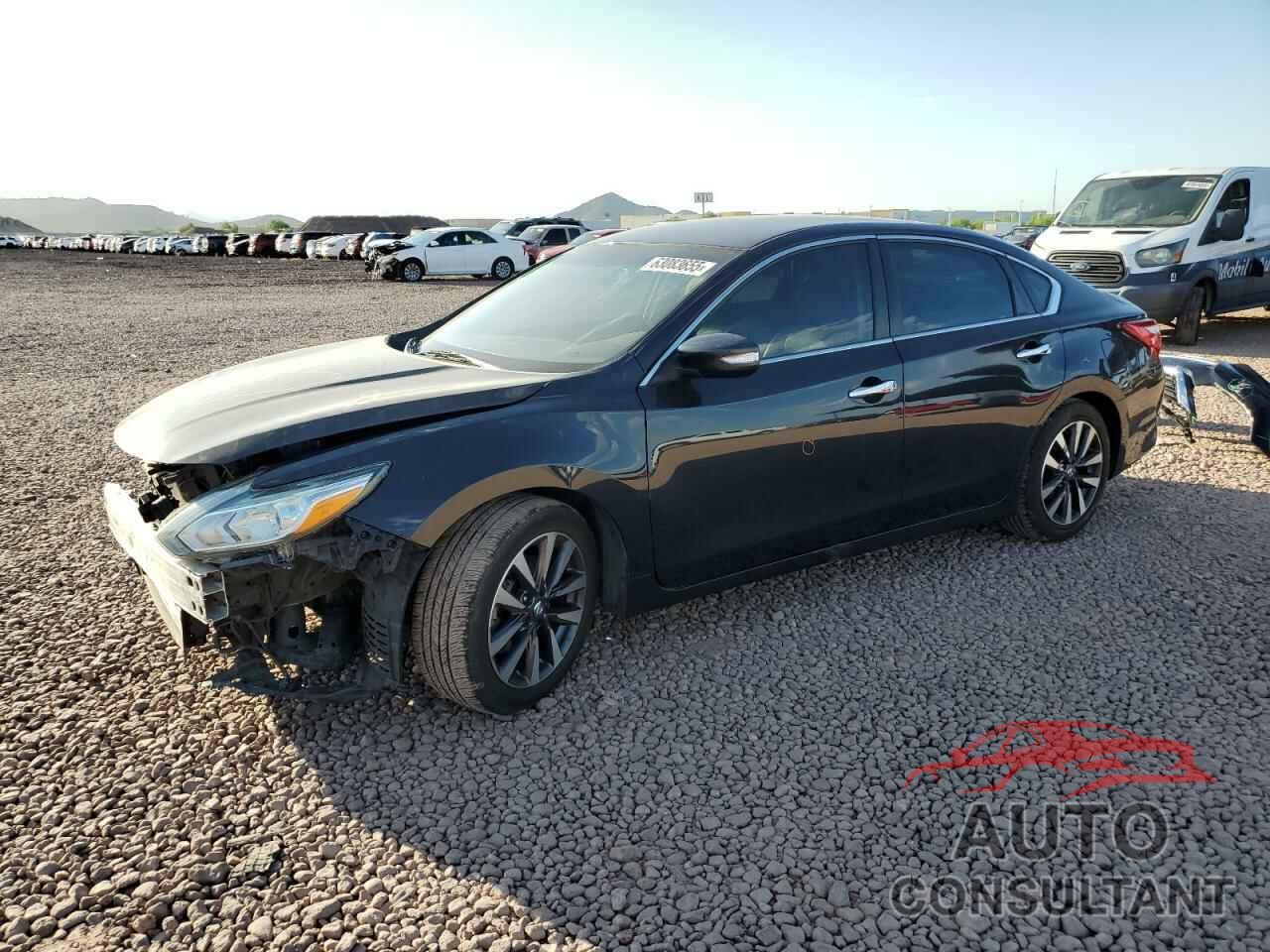 NISSAN ALTIMA 2017 - 1N4AL3AP5HC201241