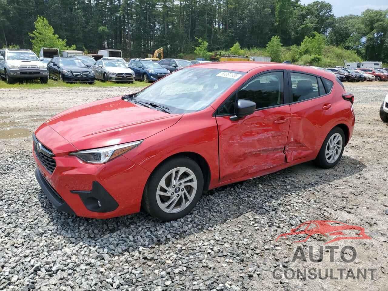 SUBARU IMPREZA 2024 - JF1GUABC3R8263975