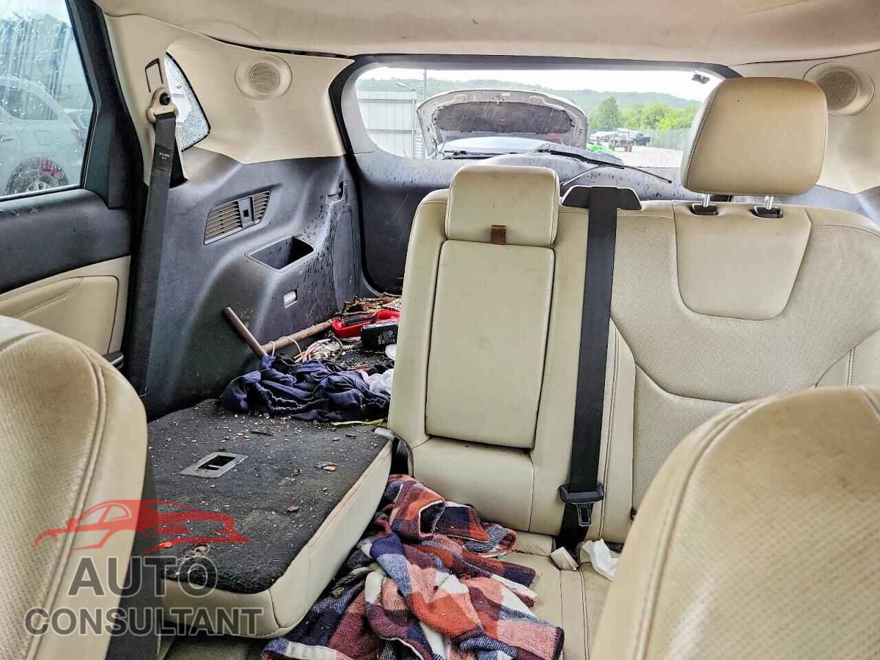 FORD EDGE 2015 - 2FMPK4K81FBB45215