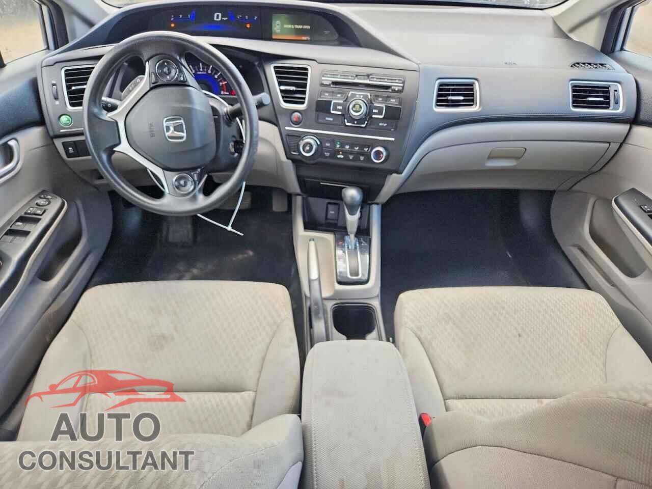HONDA CIVIC 2015 - 19XFB2F57FE018515