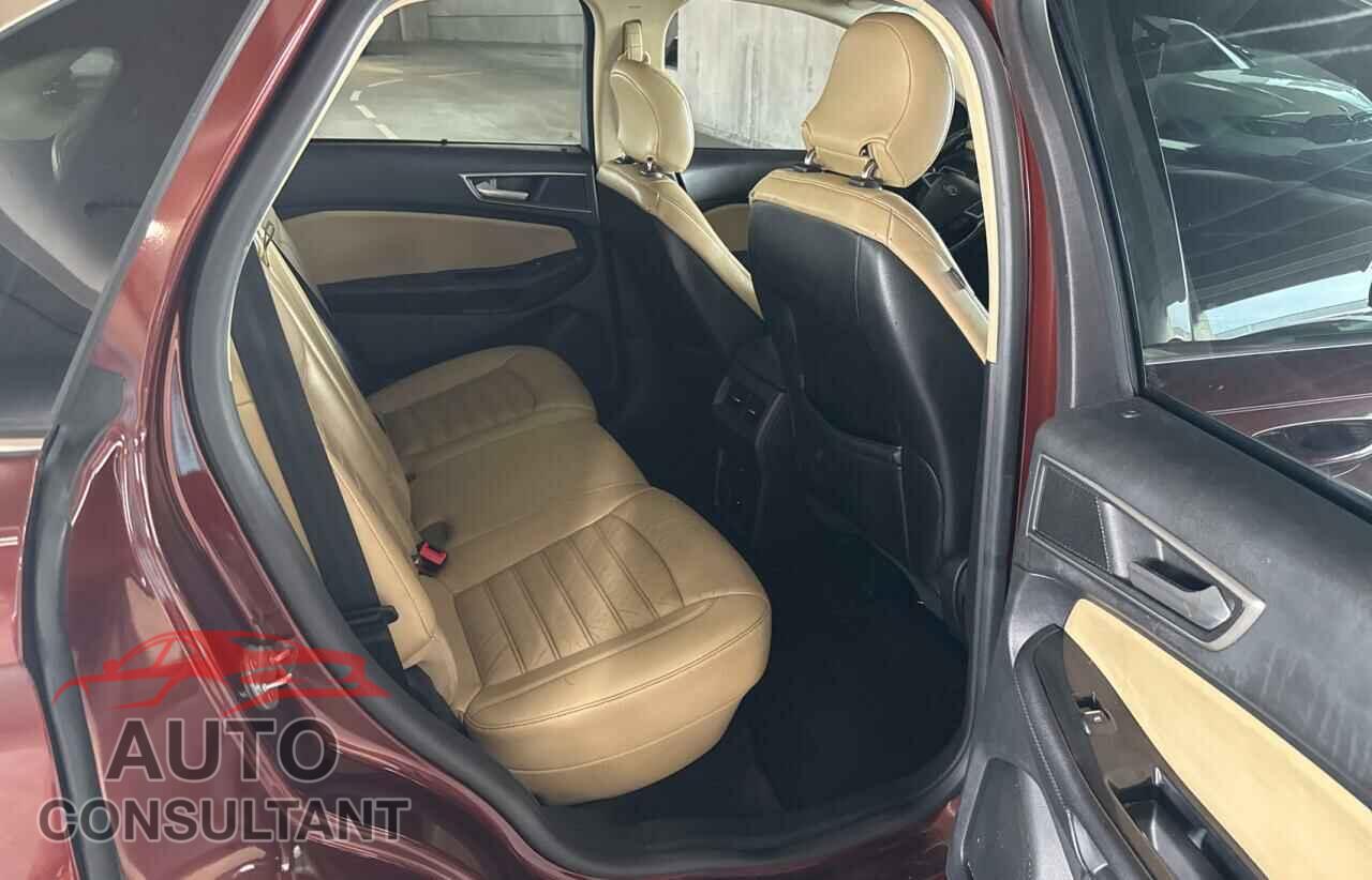 FORD EDGE 2015 - 2FMTK3J88FBC19210