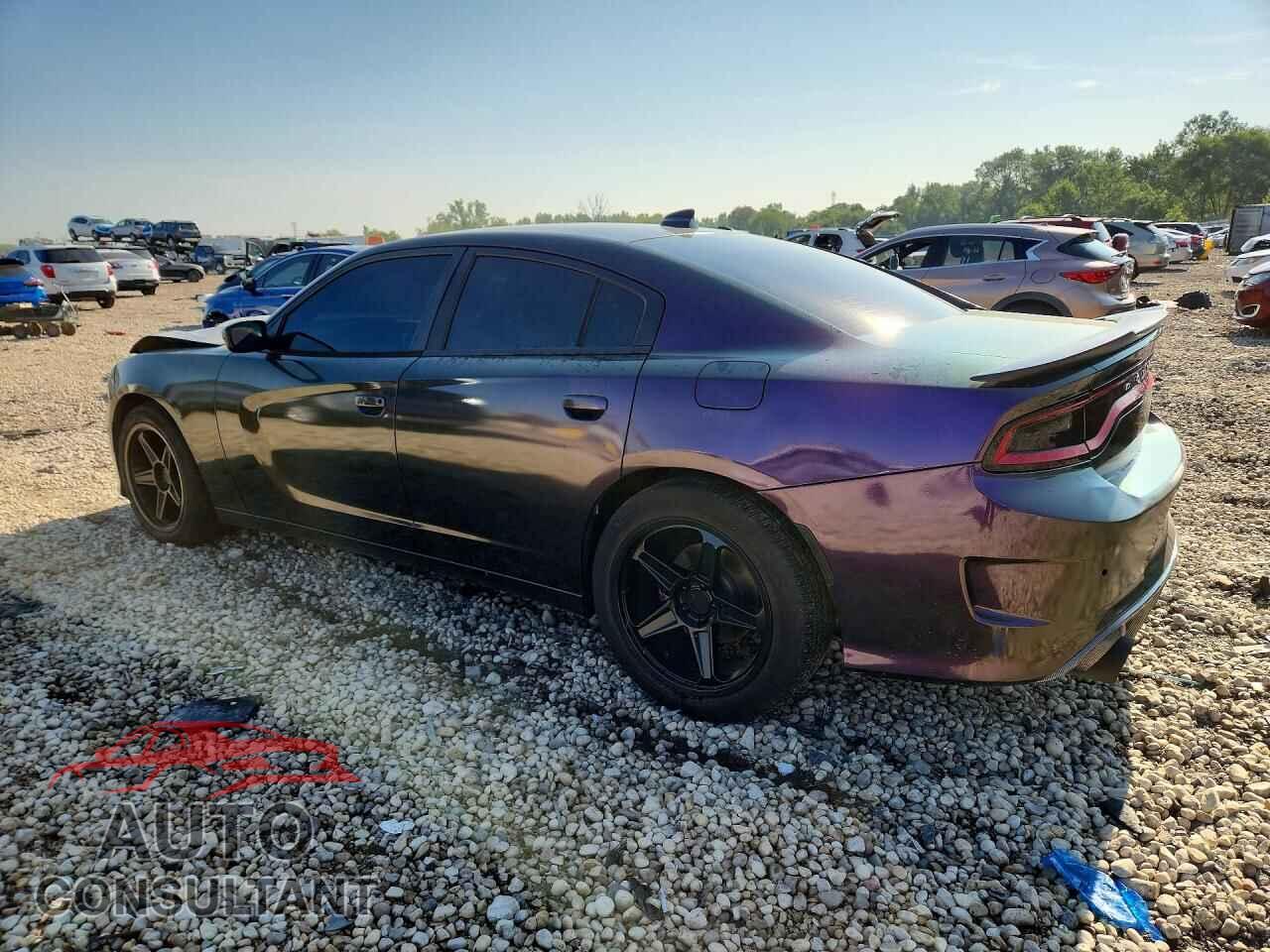 DODGE CHARGER 2016 - 2C3CDXCT7GH233027