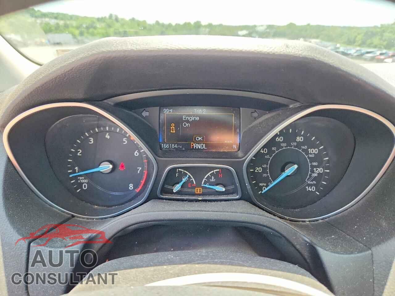 FORD FOCUS 2016 - 1FADP3F23GL220321