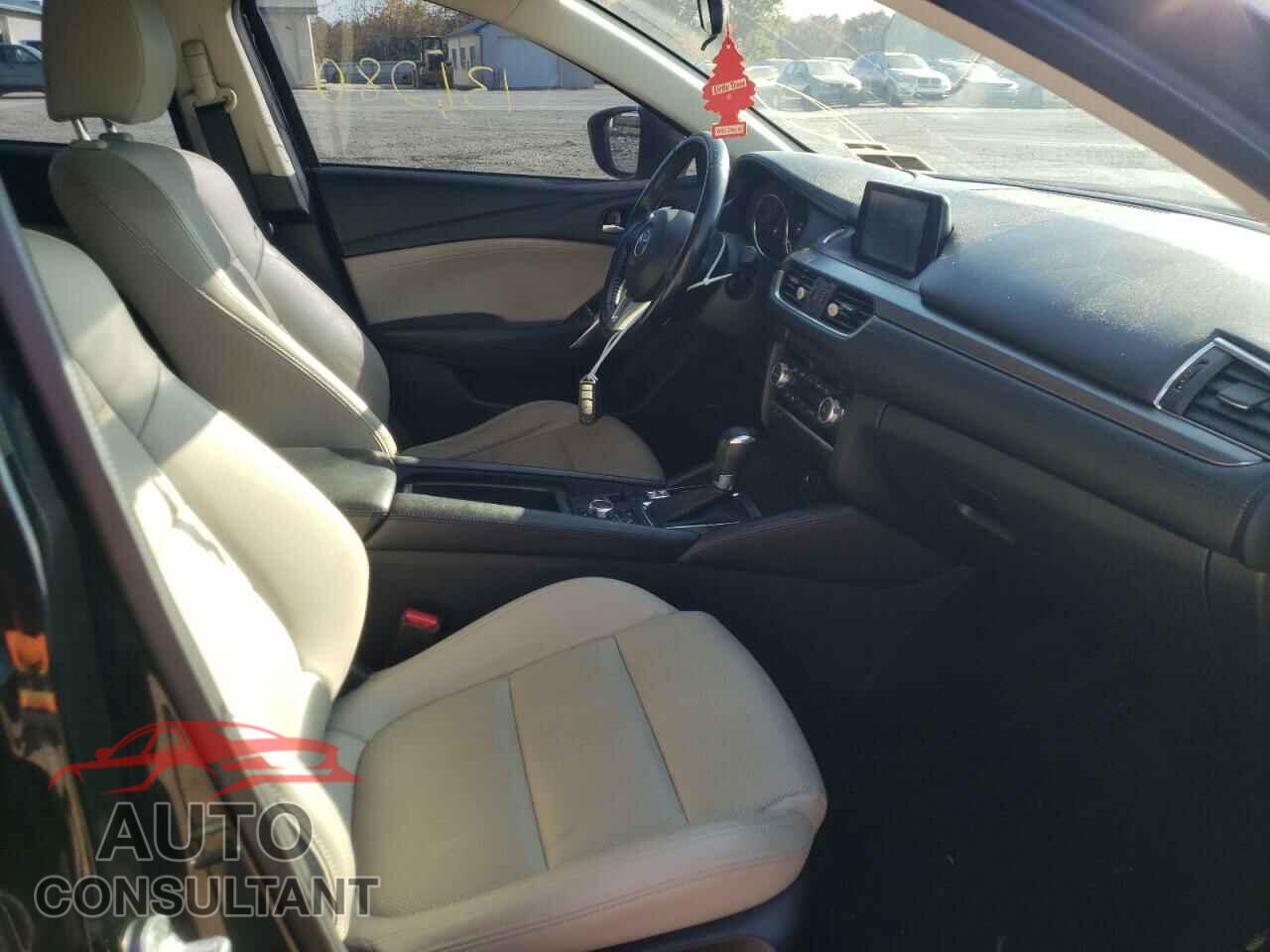 MAZDA 6 2016 - JM1GJ1V59G1406143
