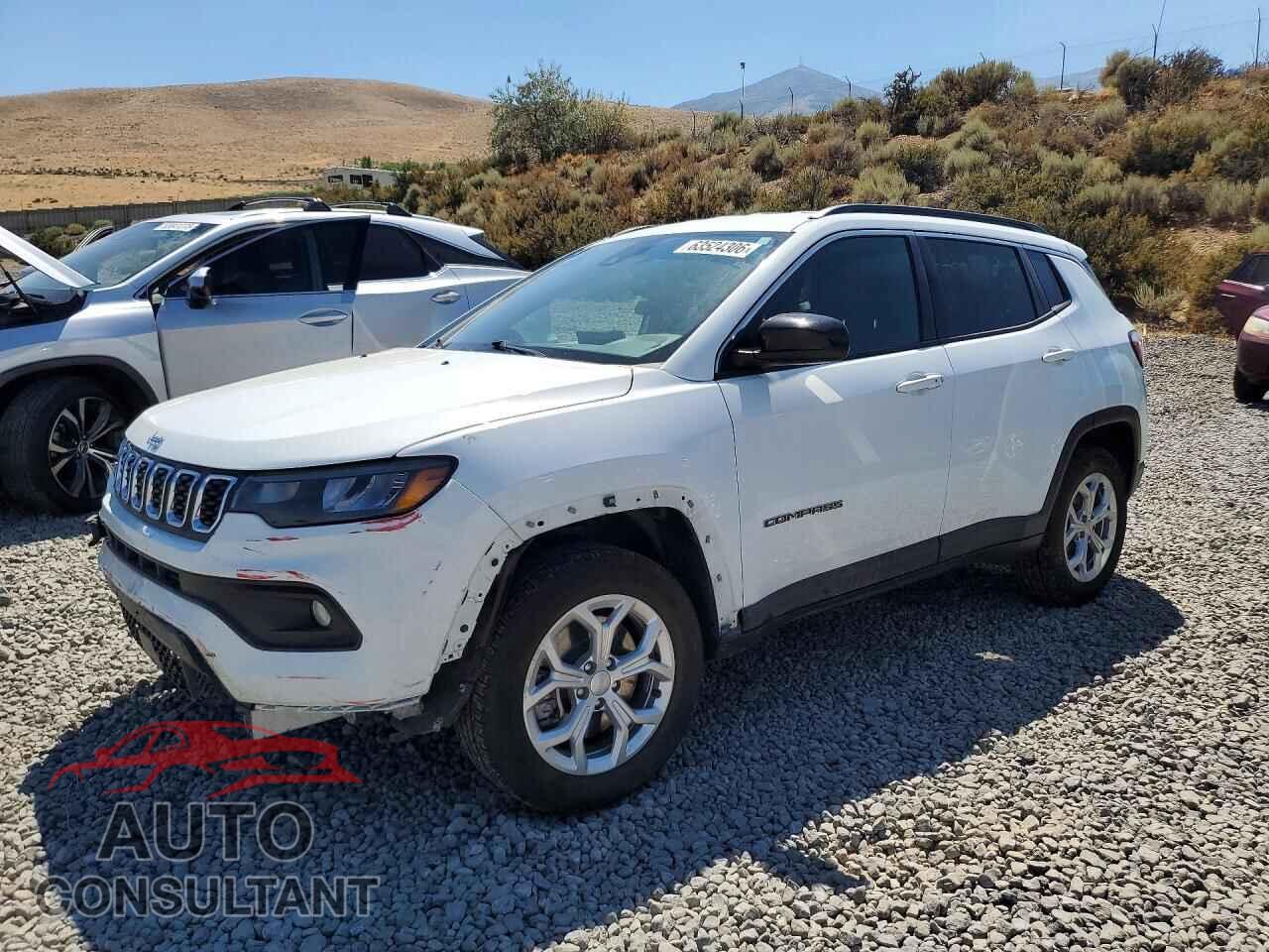 JEEP COMPASS 2024 - 3C4NJDBNXRT119435
