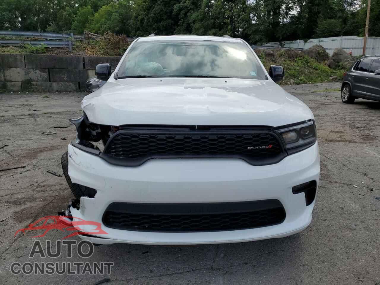 DODGE DURANGO 2021 - 1C4RDJDGXMC752009
