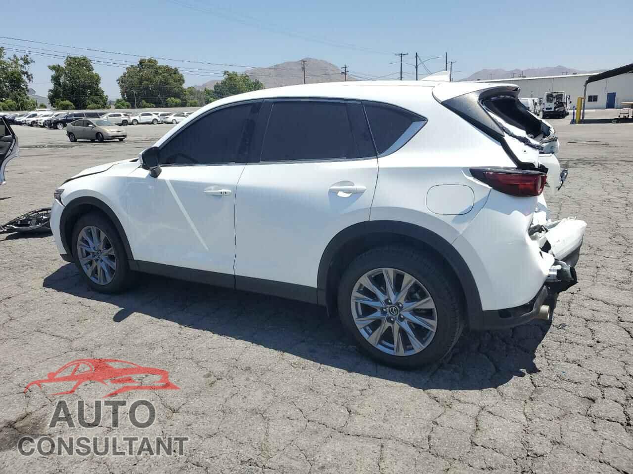 MAZDA CX-5 2021 - JM3KFADM4M0331848