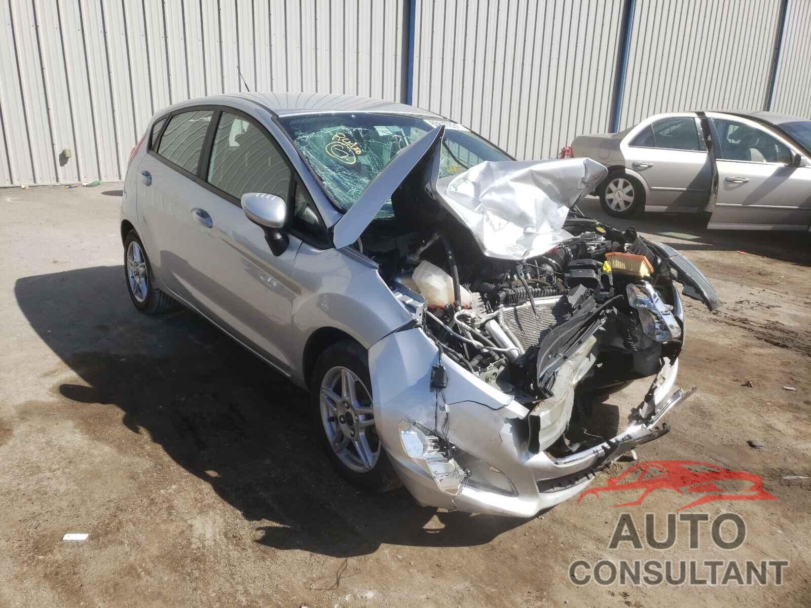 FORD FIESTA 2019 - 3FADP4EJ6KM138329