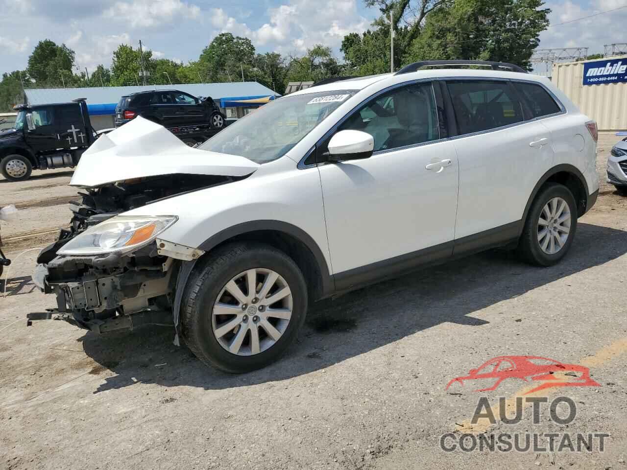 MAZDA CX-9 2010 - JM3TB3MV4A0214903