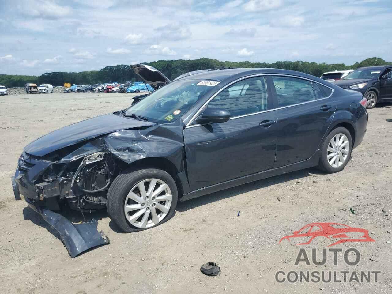 MAZDA 6 2012 - 1YVHZ8DH0C5M42995
