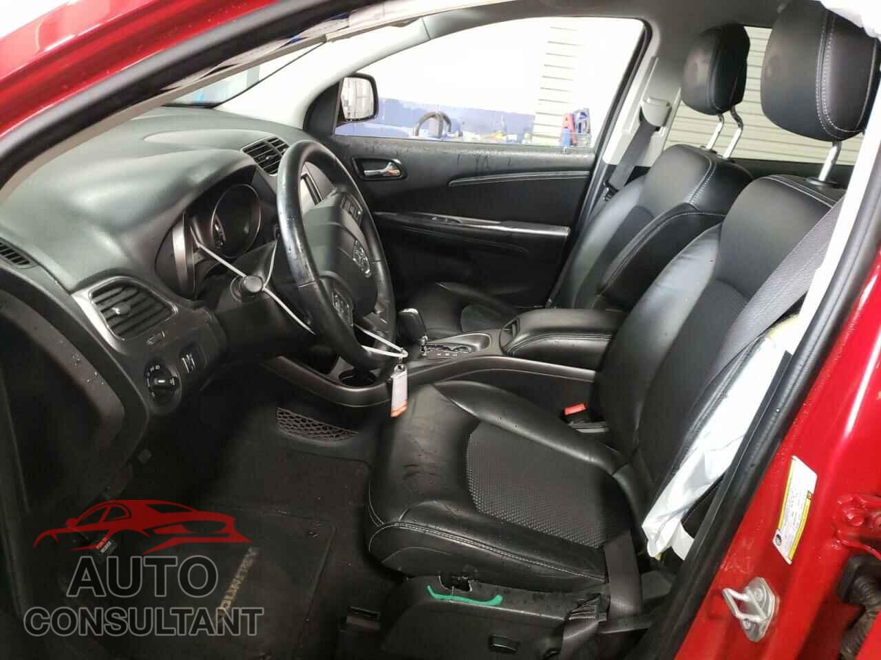 DODGE JOURNEY 2017 - 3C4PDDGG2HT561229