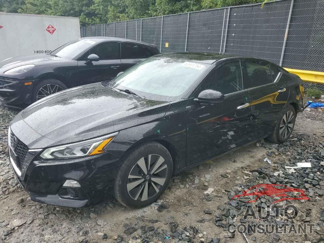 NISSAN ALTIMA 2019 - 1N4BL4DV9KC168532