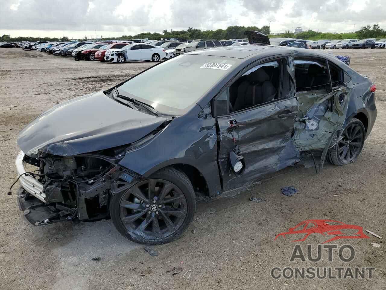 TOYOTA COROLLA 2024 - 5YFP4MCE5RP182671