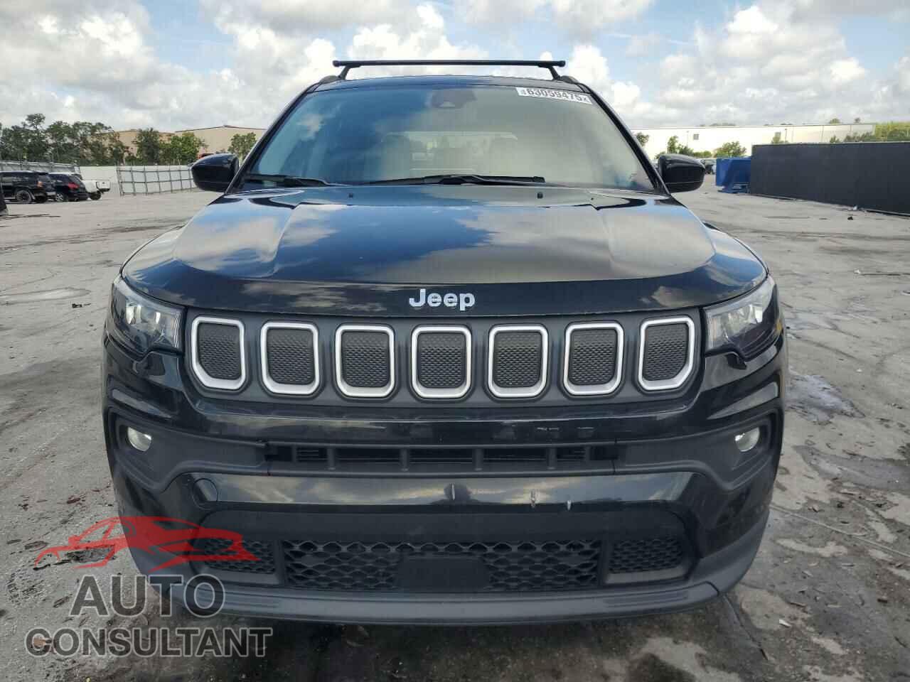 JEEP COMPASS 2022 - 3C4NJDBB0NT120576