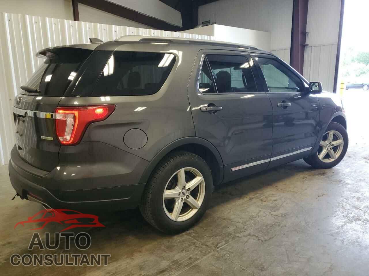 FORD EXPLORER 2018 - 1FM5K7DH3JGA89737