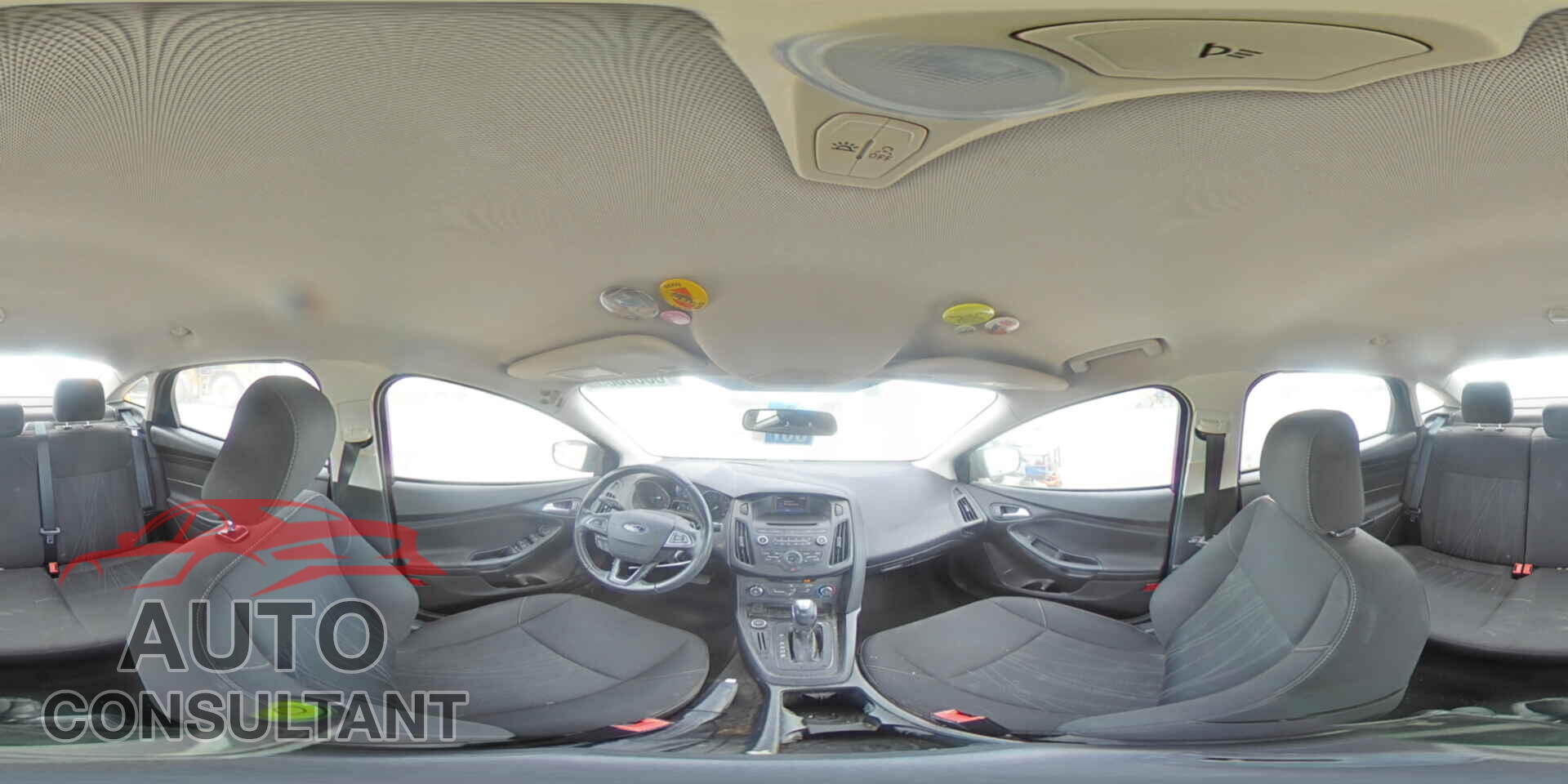 FORD FOCUS 2016 - 1FADP3F24GL314966