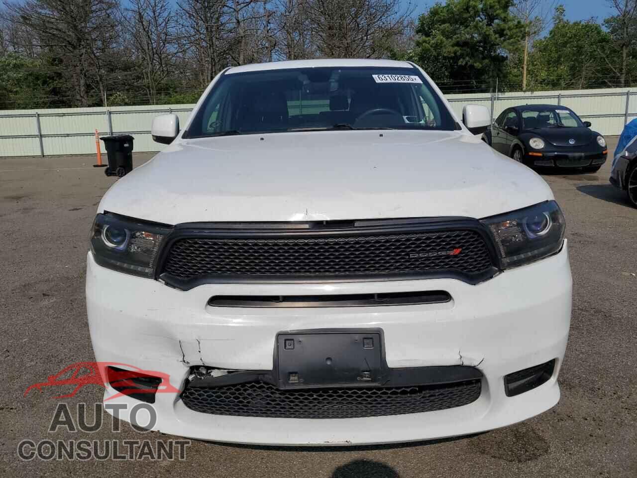 DODGE DURANGO 2019 - 1C4RDJDG8KC807151