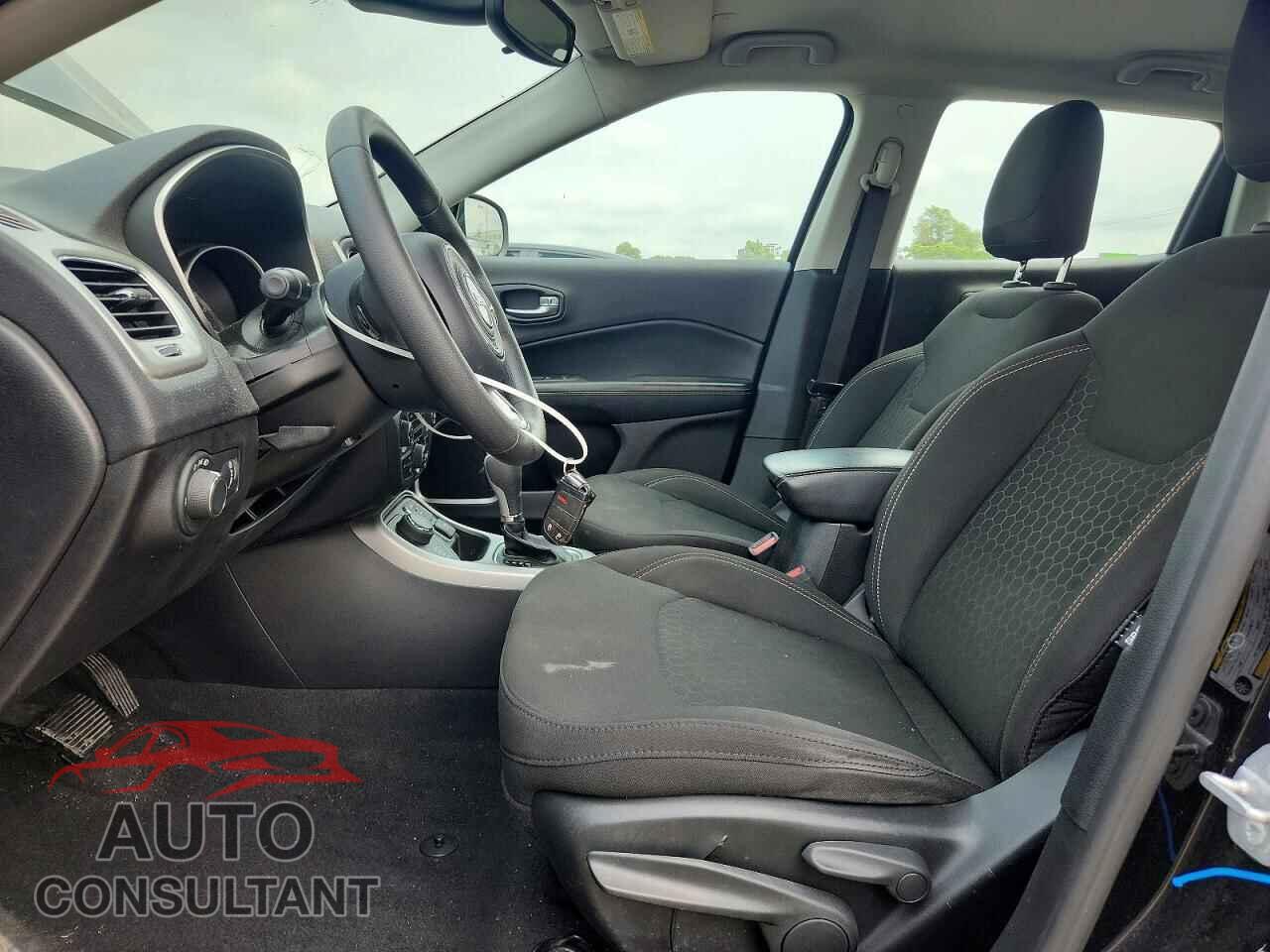 JEEP COMPASS 2020 - 3C4NJDABXLT167922
