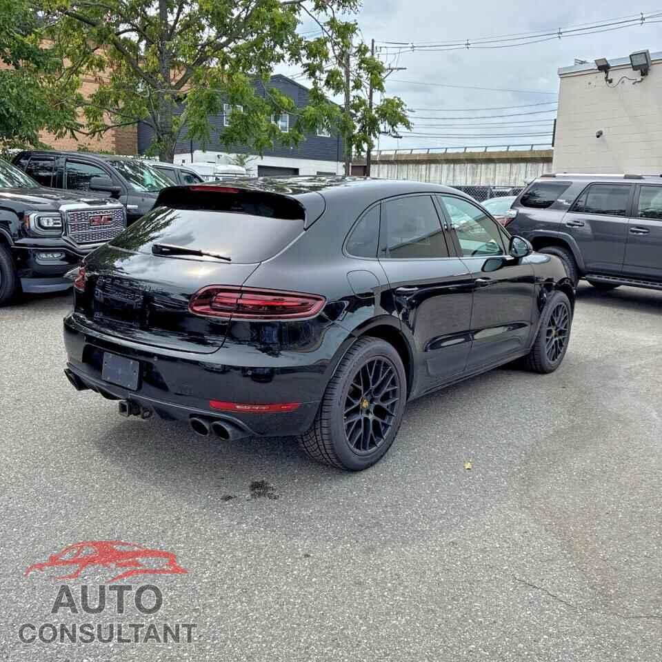 PORSCHE MACAN 2017 - WP1AG2A58HLB50534