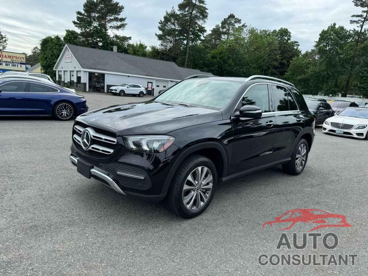 MERCEDES-BENZ GLE-CLASS 2020 - 4JGFB4KB5LA013606
