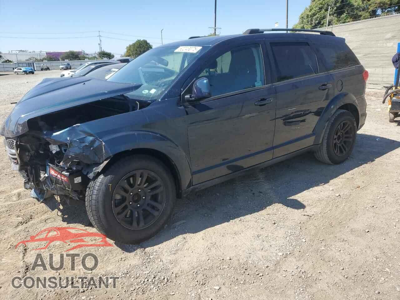 DODGE JOURNEY 2014 - 3C4PDCBG1ET283548
