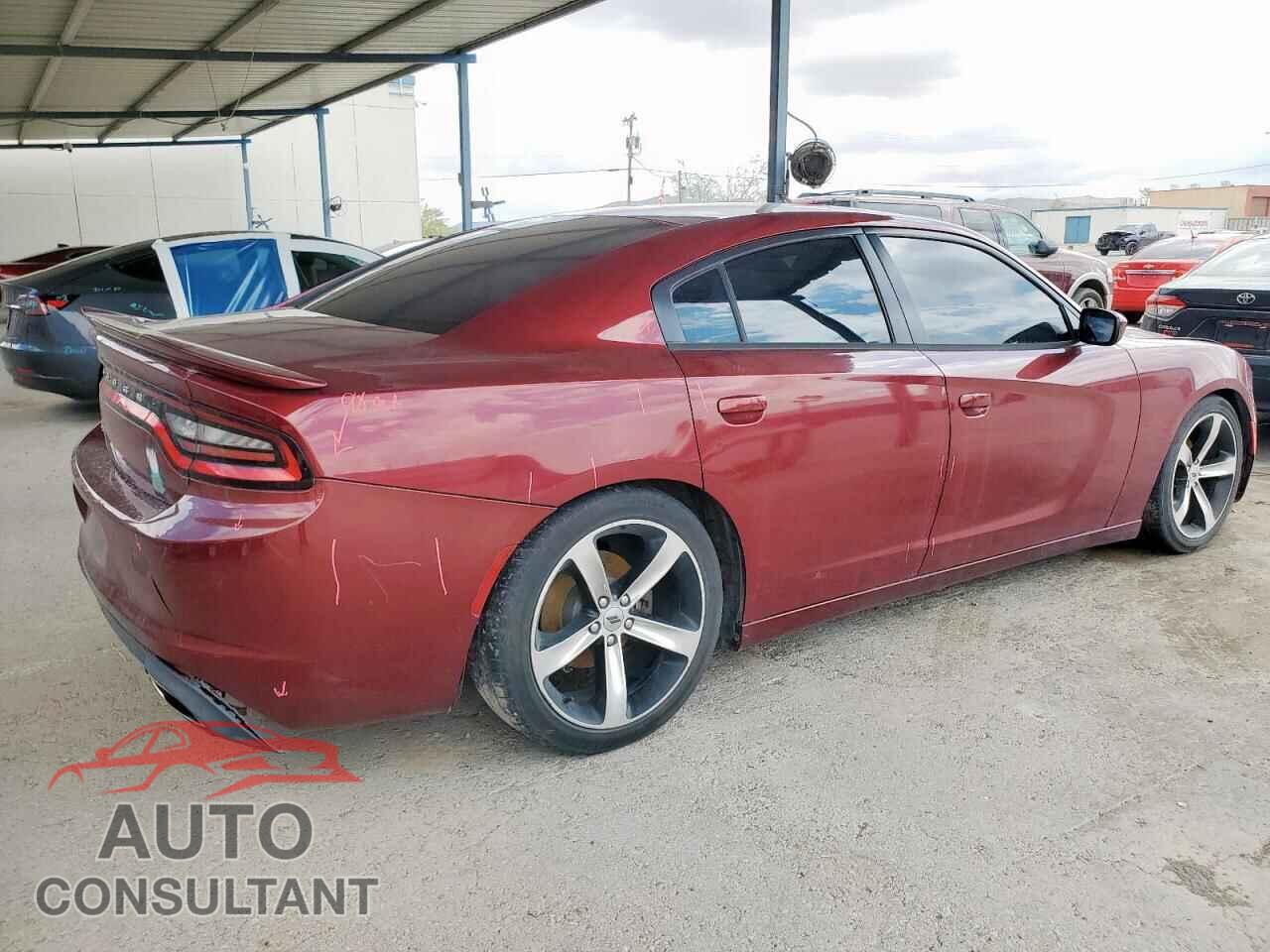 DODGE CHARGER 2017 - 2C3CDXBGXHH654603