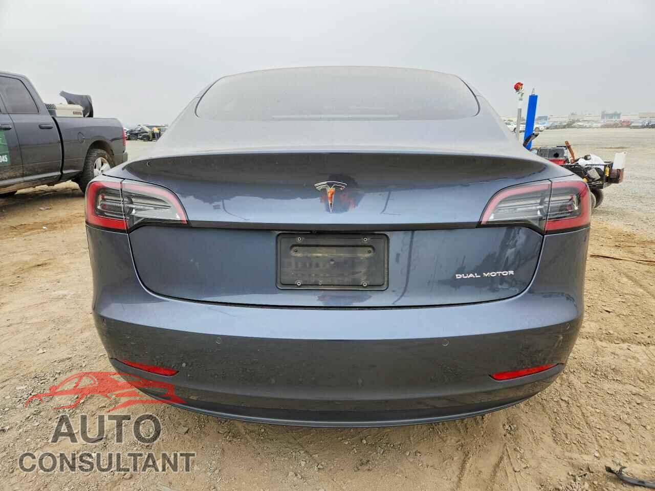 TESLA MODEL 3 2022 - 5YJ3E1EB2NF294072