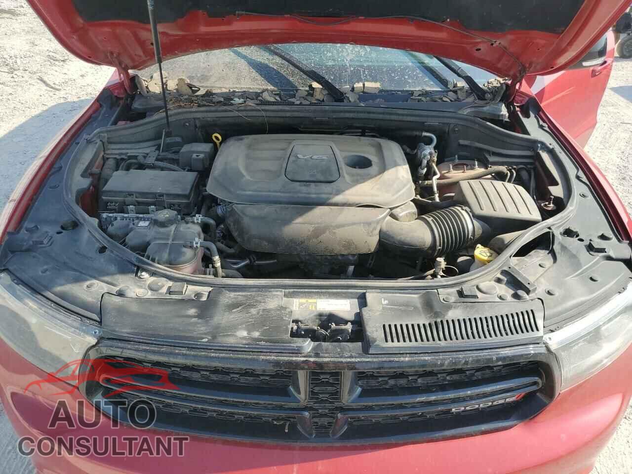 DODGE DURANGO 2017 - 1C4RDJDG1HC611416