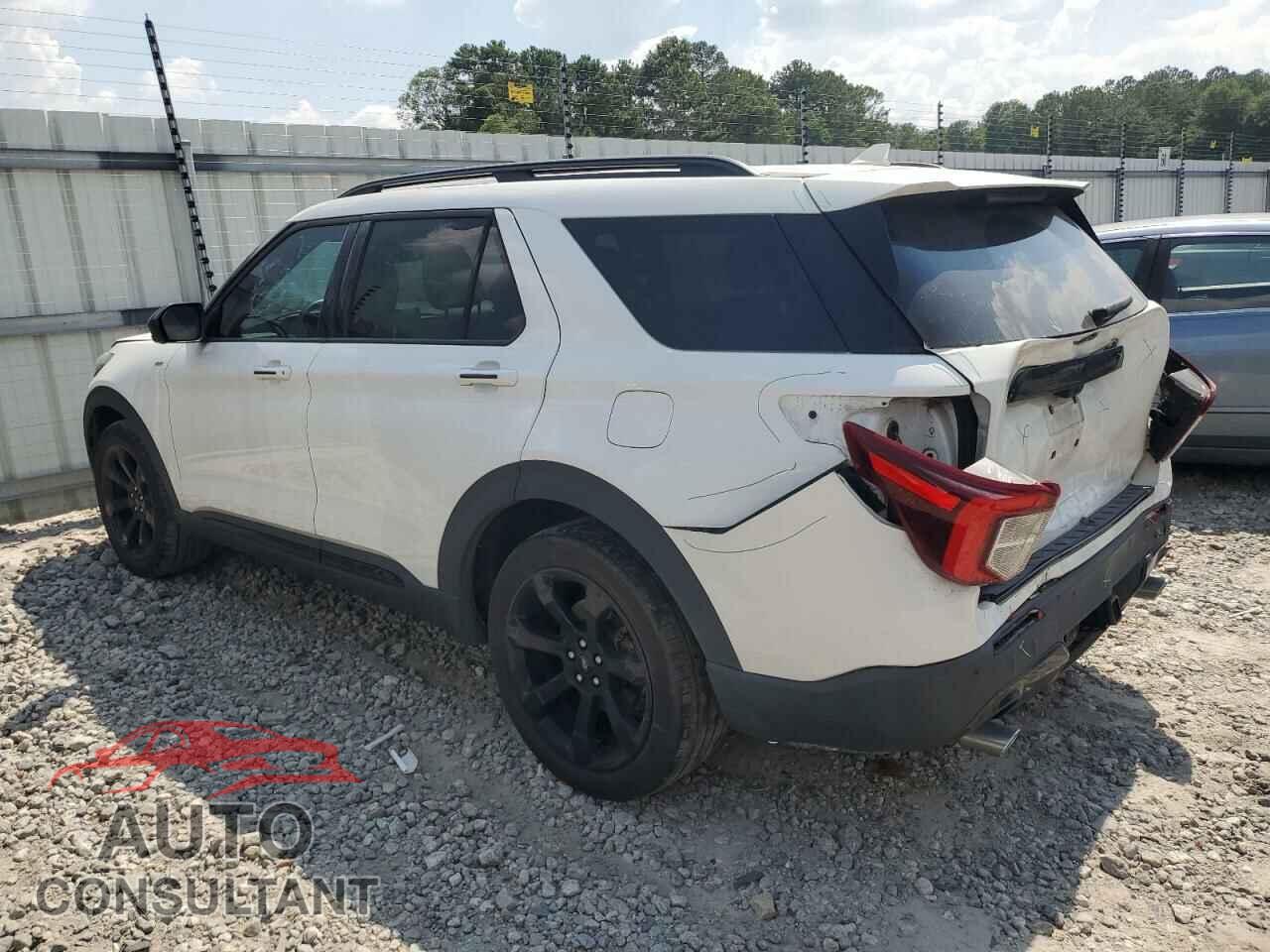 FORD EXPLORER 2022 - 1FMSK7KH1NGC29313