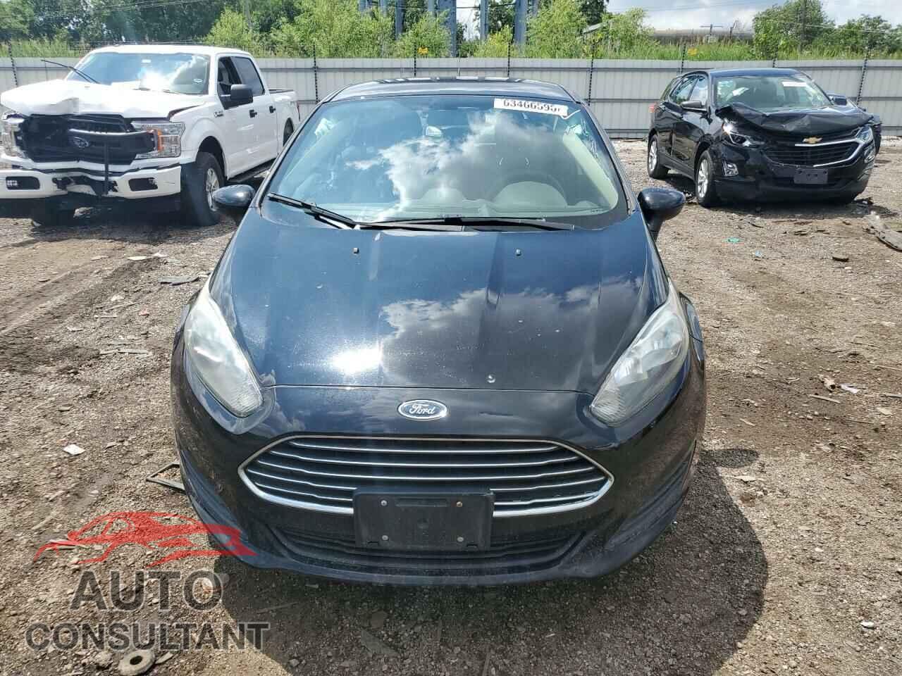 FORD FIESTA 2017 - 3FADP4EJXHM130680