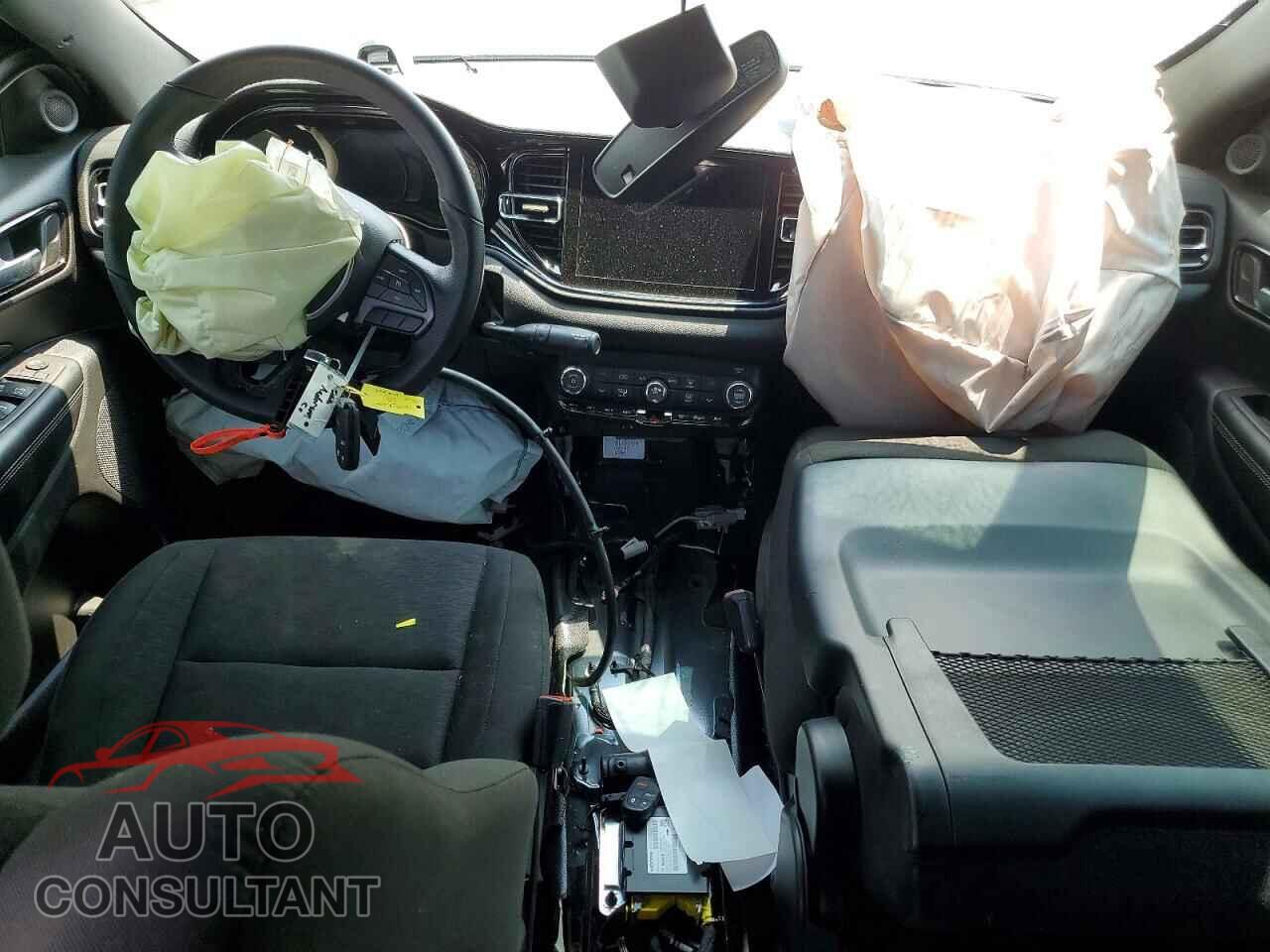 DODGE DURANGO 2026 - 1C4SDJFT4TC226419