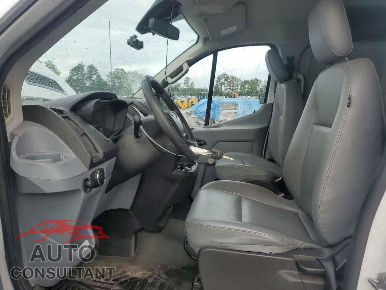 FORD TRANSIT 2017 - 1FTYE9ZM1HKA89706