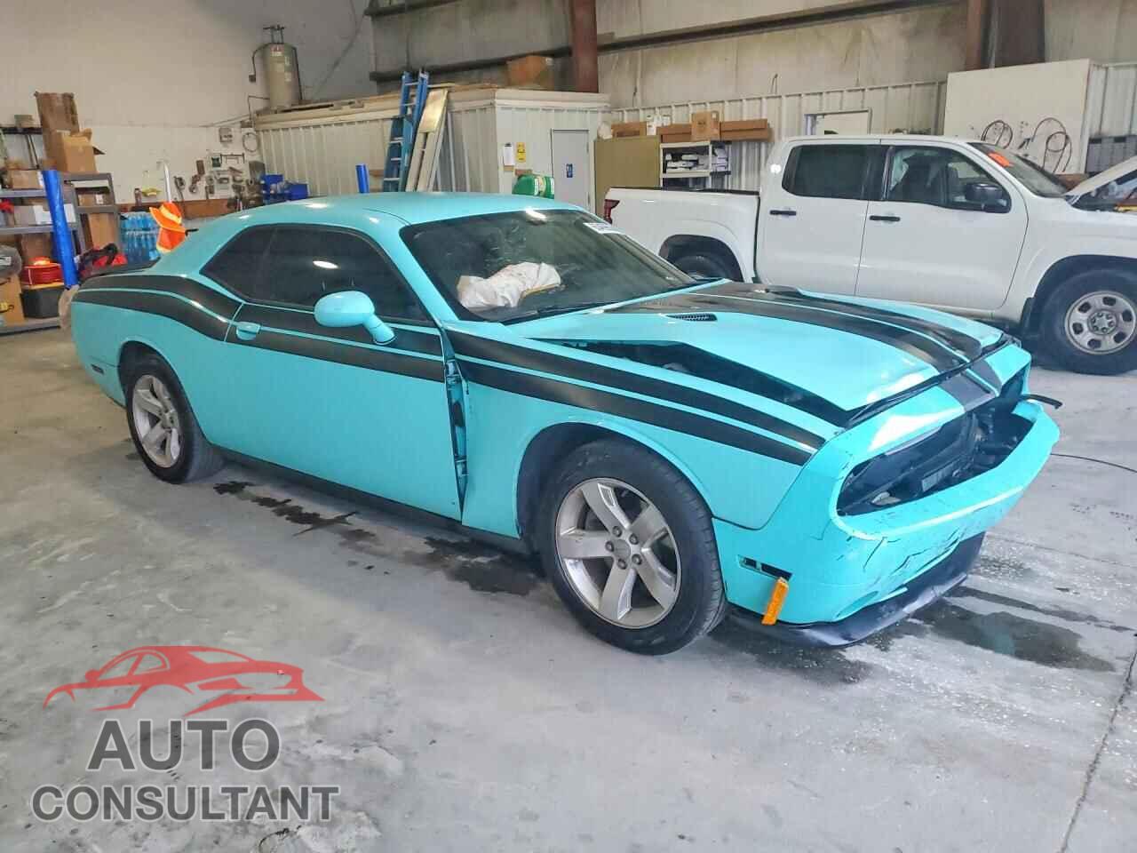 DODGE CHALLENGER 2012 - 2C3CDYAGXCH254377