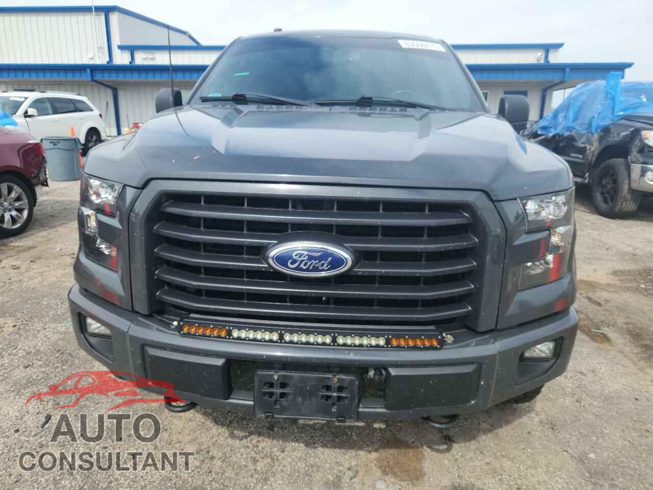 FORD F-150 2017 - 1FTEW1EF3HFB82938