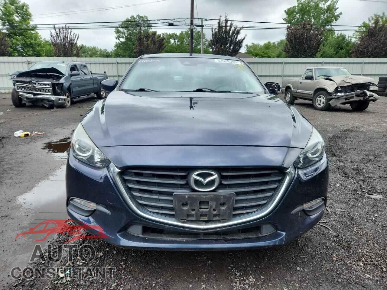 MAZDA 3 2017 - 3MZBN1V73HM115140
