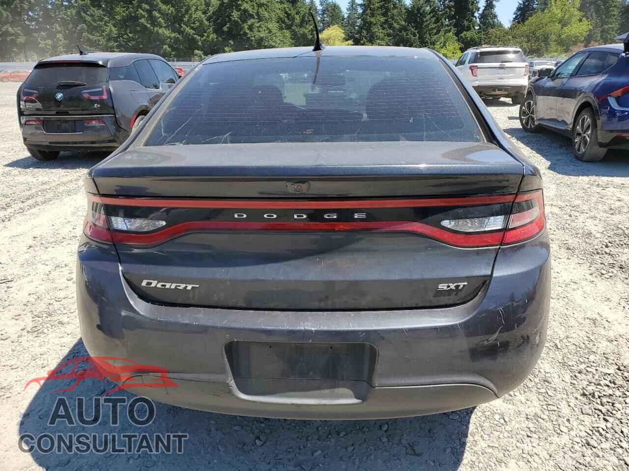 DODGE DART 2013 - 1C3CDFBA6DD344820