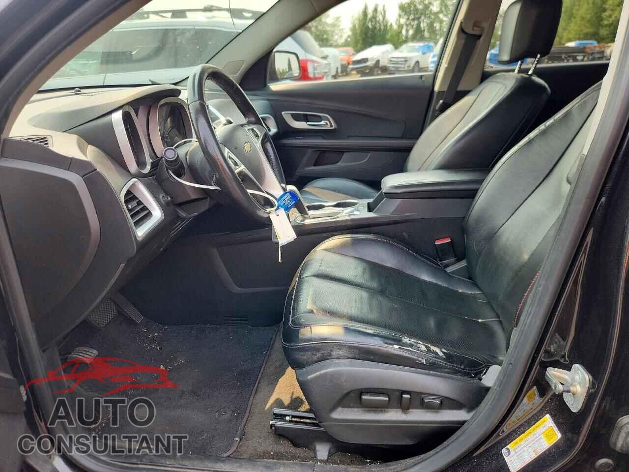 CHEVROLET EQUINOX 2011 - 2CNFLNEC0B6445829