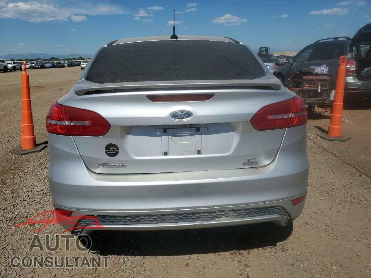 FORD FOCUS 2015 - 1FADP3FE5FL324866