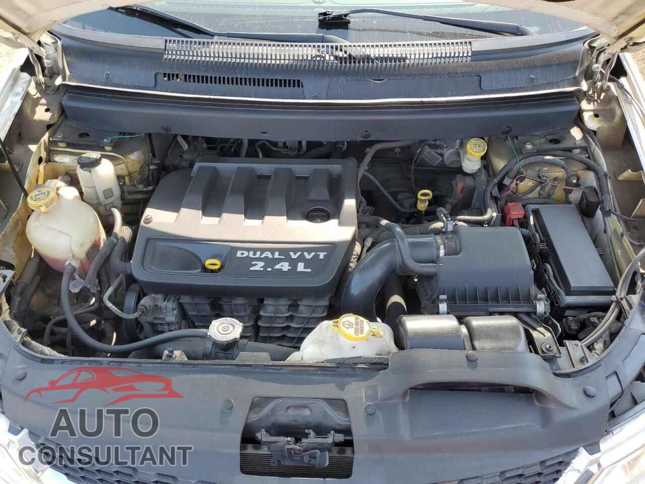DODGE JOURNEY 2014 - 3C4PDCAB4ET201981
